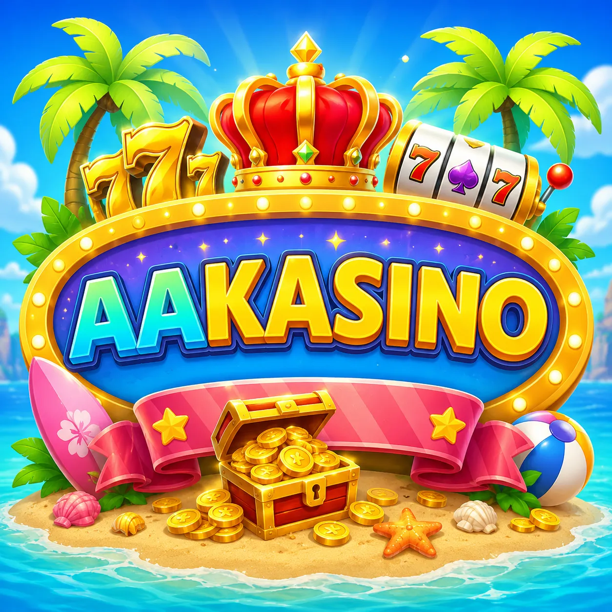 AAKASINO - Permainan Memancing Seru dan Menyenangkan