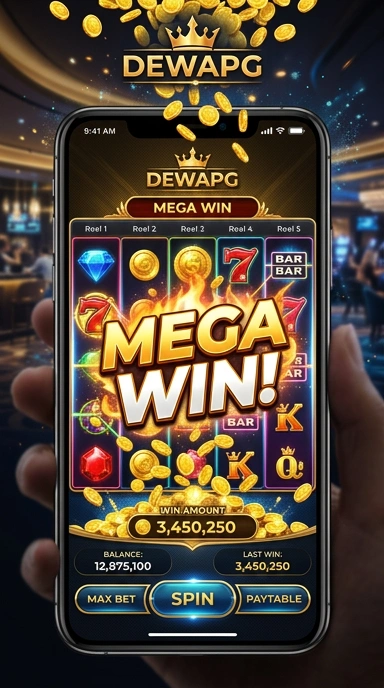 Proses unduh aplikasi di dewapg yang cepat dan efisien.